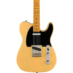 FENDER VINTERA II '50S NOCASTER ELECTRIC GUITAR BLACKGUARD BLONDE