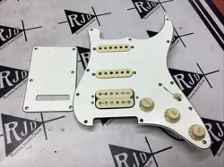 HOLE PICKGUARD SSH