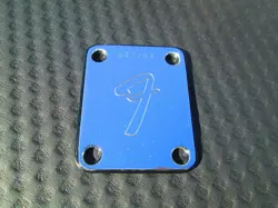 1975 FENDER GUITAR/BASS