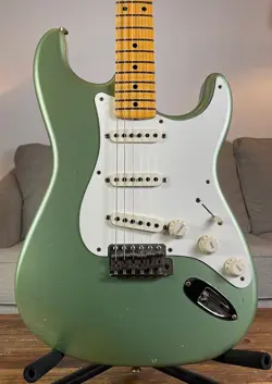 JOURNEYMAN STRATOCASTER SAGE