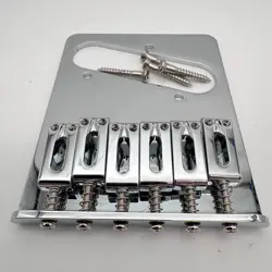 FENDER TELECASTER MODERN 6-SADDLE BRIDGE 25011