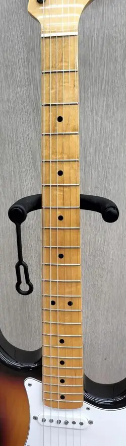 ST68-TX 3TS STRATOCASTER