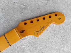 FENDER AMERICAN PROFESSIONAL II MAPLE STRATOCASTER GUITAR NECK NEVER PLAYED