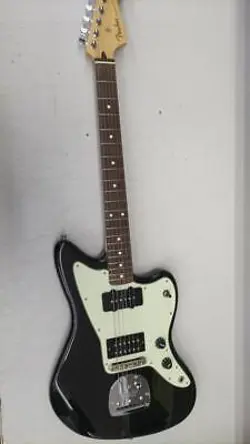 FENDER MEXICO BLACKTOP JM HS ELECTRIC GUITAR SAFE DELIVERY FROM JAPAN