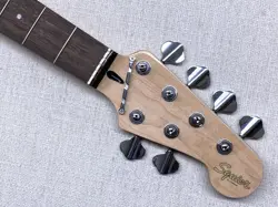 SQUIER 6-STRING JAZZ