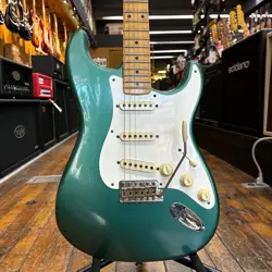 FENDER CUSTOM SHOP '56 STRATOCASTER JOURNEYMAN RELIC 2024 AGED SHERWOOD GREEN