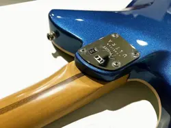 FENDER USA AMERICAN ULTRA TELECASTER MAPLE COBRA BLUE 2020 SAFE DELIVERY FROM JA