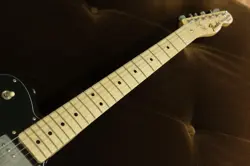 FENDER MADE IN JAPAN TRADITIONAL 70S TELECASTER CUSTOM / BLACK SAFE DELIVERY FRO