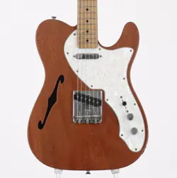 FENDER 69 TELECASTER THINLINE NATURAL BRANCH SAFE DELIVERY FROM JAPAN