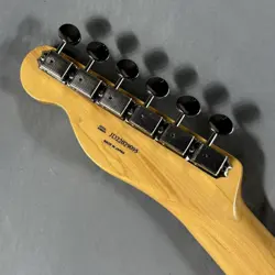 FENDER FSR MIJ TRADITIONAL 60S CUSTOM TELECASTER SAFE DELIVERY FROM JAPAN