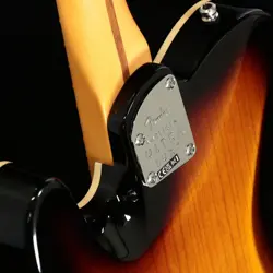 FENDER ULTRA LUXE TELECASTER MAPLE FINGERBOARD 2-COLOR SUNBURST SAFE DELIVERY FR