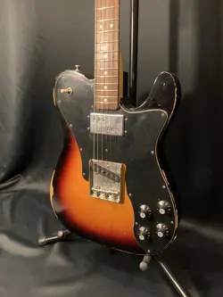 FENDER MEXICO ROAD WORN FSR 72 TELECASTER CUSTOM SAFE DELIVERY FROM JAPAN