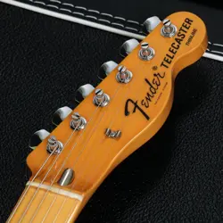 FENDER AMERICAN VINTAGE II 1972 TELECASTER THINLINE MAPLE 3-COLOR SUNBURST SAFE 