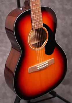 SUNBURST FINISH W/SETUP