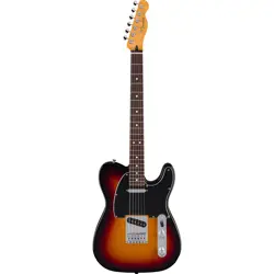 FENDER LIMITED EDITION PLAYER II TELECASTER - SPARKLE 3-COLOR SUNBURST