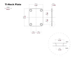 PLATE SCREWS SET