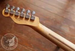 FENDER MEXICO ROAD WORN TELECASTER CANDY APPLE RED SAFE DELIVERY FROM JAPAN