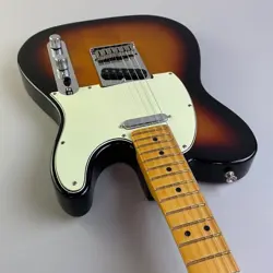 FENDER PLAYER PLUS TELECASTER SAFE DELIVERY FROM JAPAN