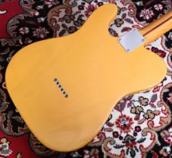 TELECASTER REISSUE MAPLE