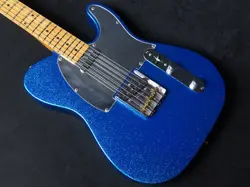 FENDER J MASCIS TELECASTER BOTTLE ROCKET BLUE FLAKE 2022 SAFE DELIVERY FROM JAPA