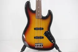 FENDER JAPAN JB62-FL ELECTRIC BASS GUITAR USED GOOD CONDITION F/S FROM JAPAN