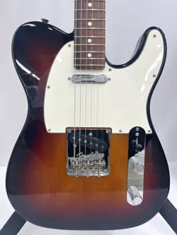 FENDER AMERICAN PROFESSIONAL TELECASTER 2016 ELECTRIC GUITAR USED F/S FROM JAPAN