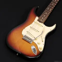 FENDER U.S. VINTAGE '62 STRATOCASTER ELECTRIC GUITAR FREE SHIPPING FROM JAPAN