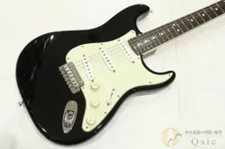 FENDER AMERICAN PROFESSIONAL STRATOCASTER ELECTRIC GUITAR USED F/S FROM JAPAN