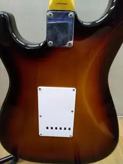 STRATOCASTER TEXAS ELECTRIC