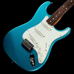 FENDER FSR MIJ TRADITIONAL LATE 60S STRATOCASTER LAKE PLACID BLUE S/N:JD24019384