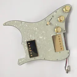 PICKGUARD HH COIL