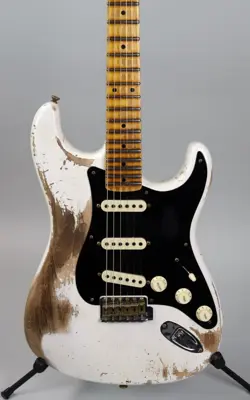 LIMITED POBLANO STRAT