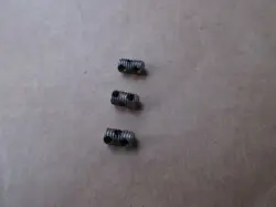 JAZZMASTER THREADED BRIDGE