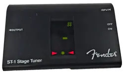 TUNER FENDER AUTO