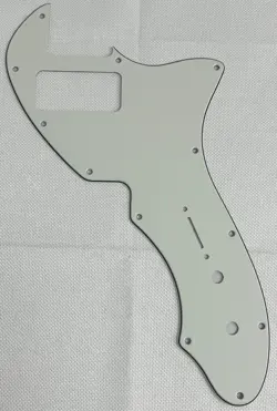 PARCHMENT FOR US FENDER TELECASTER 69 THINLINE TV JONE STYLE GUITAR PICKGUARD