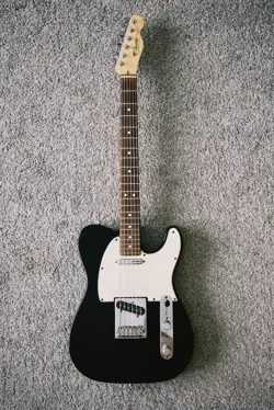 VINTAGE FENDER AMERICAN STANDARD TELECASTER - 1994