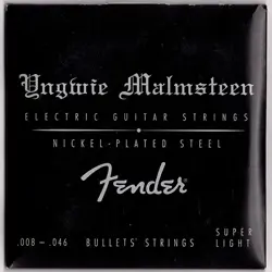 SIGNATURE GUITAR STRINGS