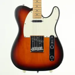 FENDER AMERICAN STANDARD TELECASTER 3-COLOR SUNBURST 1995