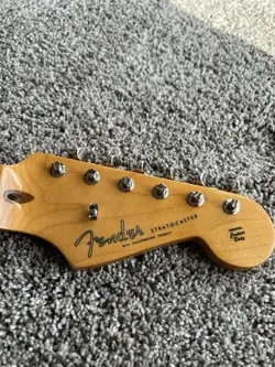 BREWSTER LOADED AMERICAN