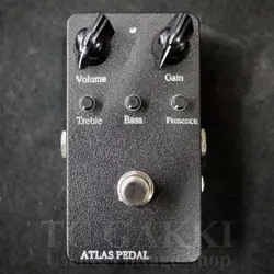 PREAMP/BOOSTER FOR FENDER