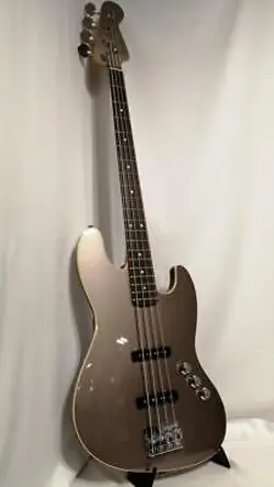 FENDER AERODYNE SPECIAL JAZZ BASS ELECTRIC SAFE DELIVERY FROM JAPAN