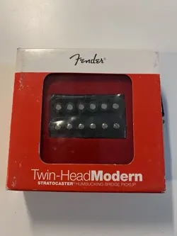 HUMBUCKER TWIN-HEAD