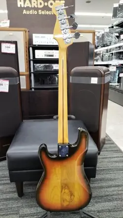 FENDER USA PRECISION BASS ELECTRIC SAFE DELIVERY FROM JAPAN
