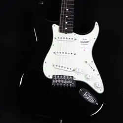 60S STRATCASTER BLACK