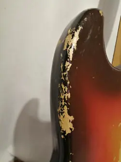 FENDER USA JAZZ BASS 1965 SAFE DELIVERY FROM JAPAN