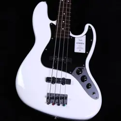 FENDER JAPAN HYBRID II JAZZ BASS ARCTIC WHITE