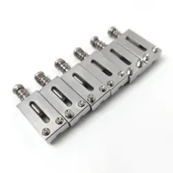 BRASS TREMOLO BRIDGE