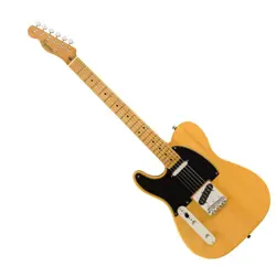 SQUIER BY FENDER CLASSIC VIBE '50S TELECASTER LH MN BTB
