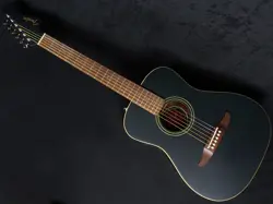 CAMPFIRE MATTE BLACK