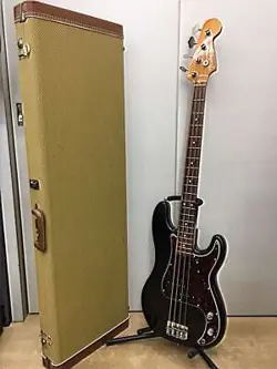 FENDER USA PRECSION BASS 50TH ANNIVERSARY PRECISION TYPE SAFE DELIVERY FROM JAPA